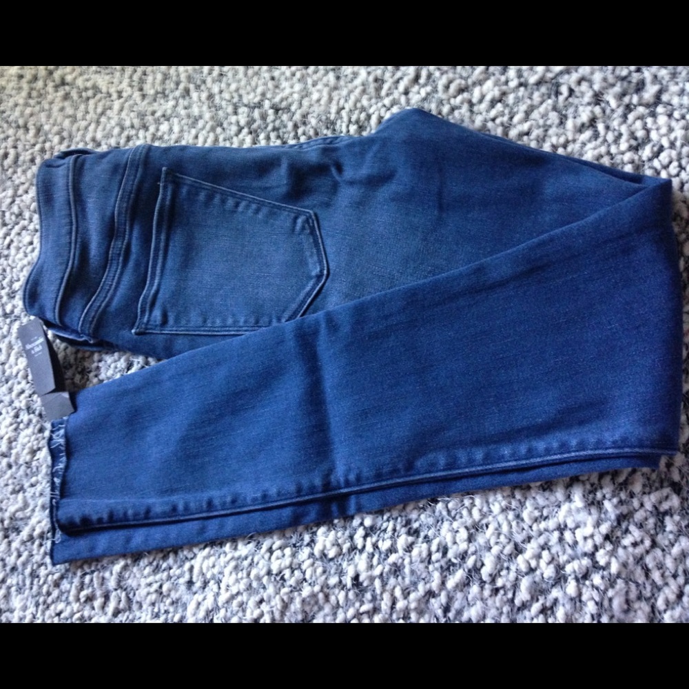 Simone high rise jean legging 27